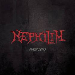 Nephilim (JAP) : First Demo